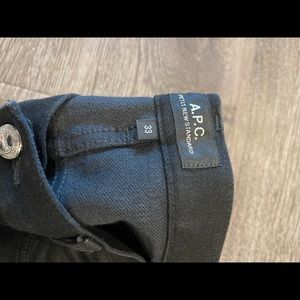 APC petit new standard Jeans